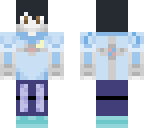 new skin!