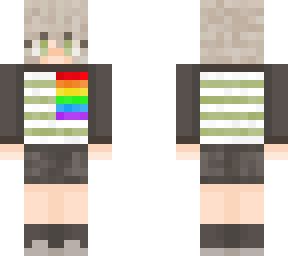 new yookie's skin