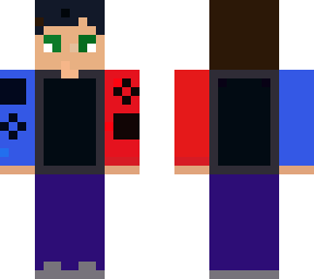 nintendo kid