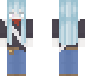 nix - d&d oc