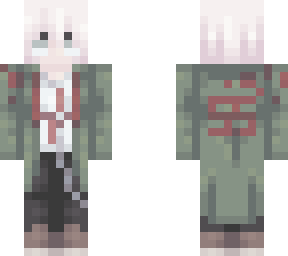 no eyes nagito (not mine)