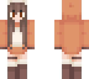no tail foxy lady