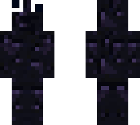 obsidian man