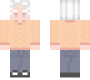 oc - damien halseworth
