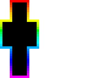 one sides
