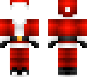 outfit base - christmas - santa outfit v2