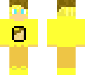 pancake man