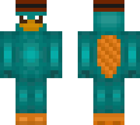pepe the platypus