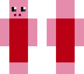 peppa pig! (xd it's no cute)