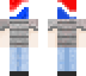 pepsi head