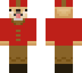 perro ruso/navideo