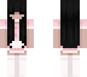 pink maid