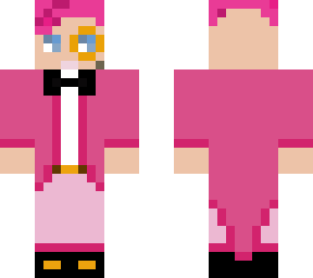 please dont use this skin.