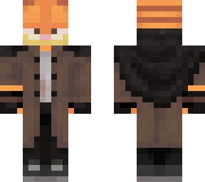 pogtopia wilbur garfield