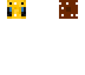 pollenated bee