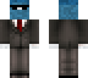 president yeti without crown