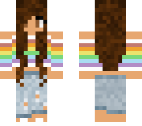 pride girl