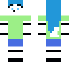 pufi animatornic