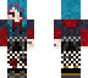 punk chick 3+