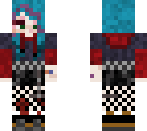 punk chick 3