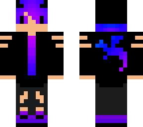 purple demon bot