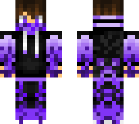 purple flame gamer