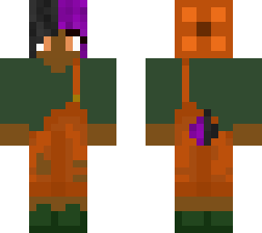 purple me