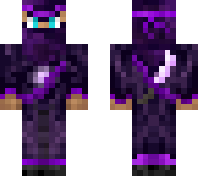 purple ninja