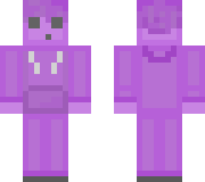 purple slime