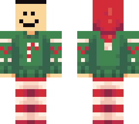 quackity christmas sweater