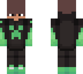 ragazzo creeper
