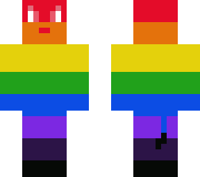 rainbow cat