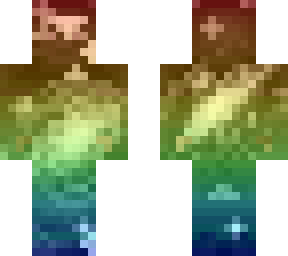 rainbow universe steve