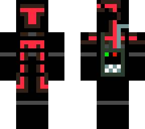 recon robot