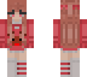 red girl xmas fixed