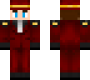 red magician