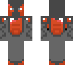 red ninja