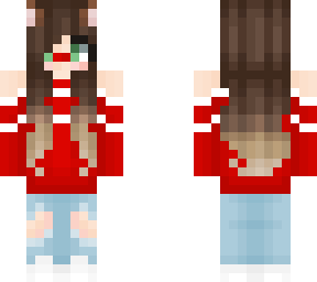 red nose reindeer.
