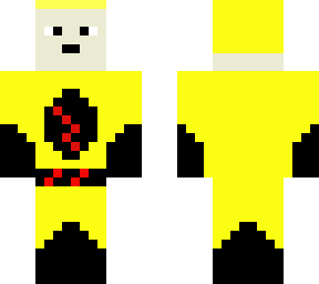 reverse flash (unmasced)