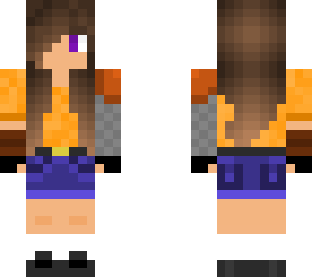 reyna | Minecraft Skins
