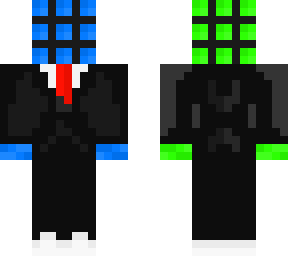 rubik (in tux)