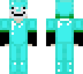 sadist hunter dream with diamond armor(edited)