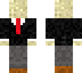 sans suit (fixed shoulders)