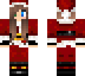 santa claus chica