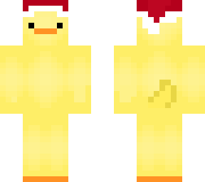 santa ducky uwu