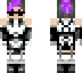 shorter wong maid dress