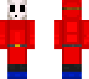 shy guy edit