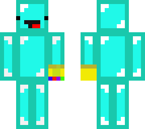 skeppy with an infinity gauntlet