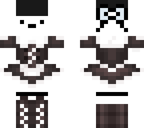 skin maid