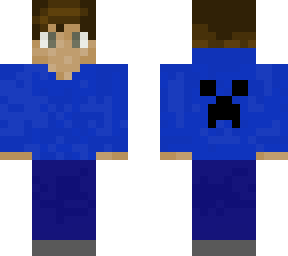 skin used from template